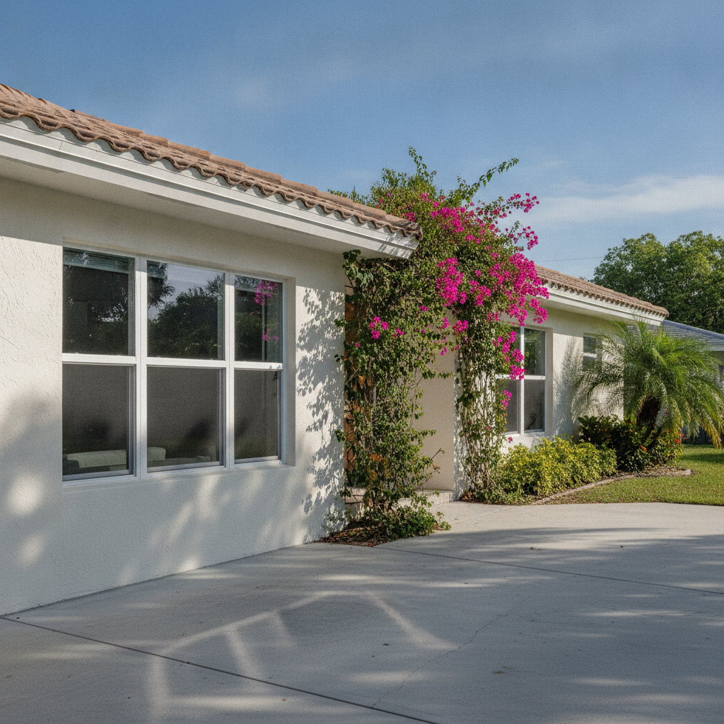 impact window installation steps - miami-dade