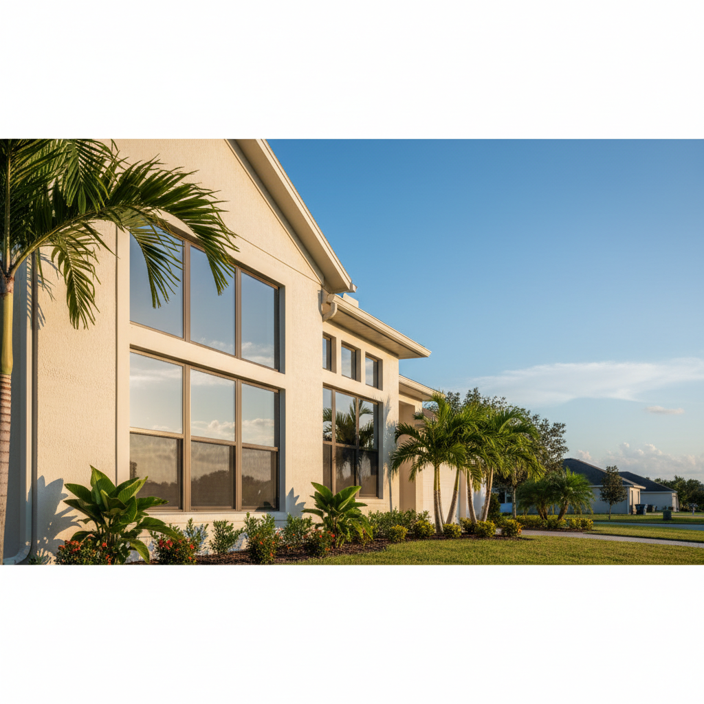 Replacement Windows Miami: Impact Window Installation & Upgrades